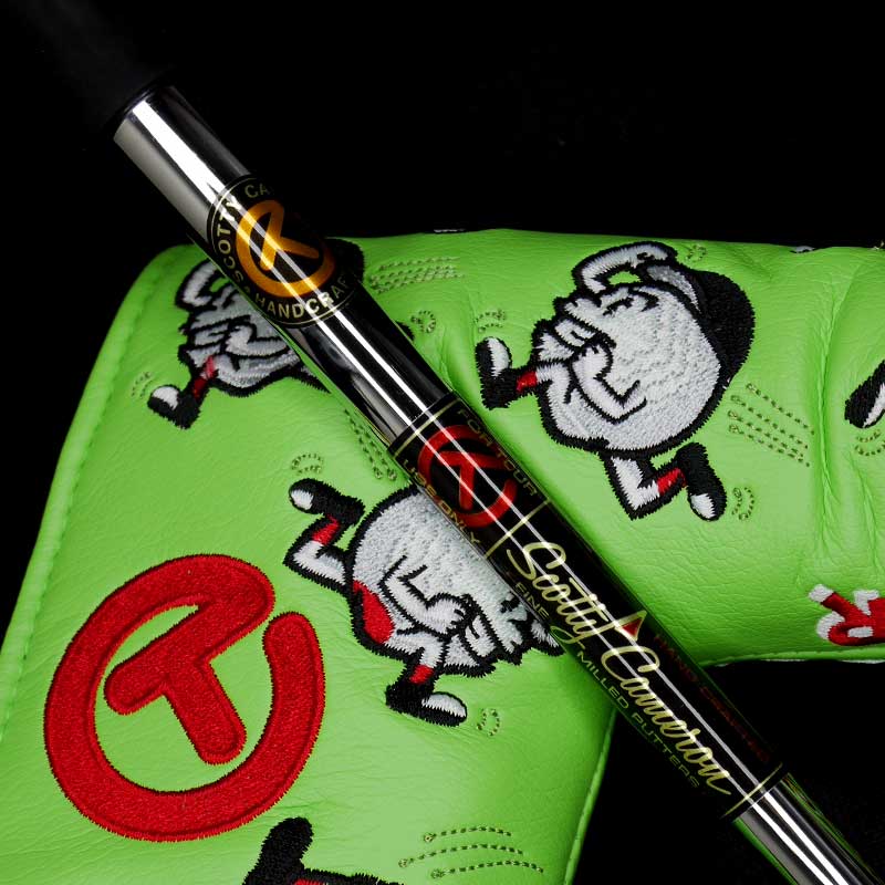 ������쥹 SSS �ĥ��������� �ĥ����ѥ��� �����åƥ��������� TIMELESS TT SSS TOURTYPE TOUR PUTTER SCOTTY CAMERON�ڿ�����������