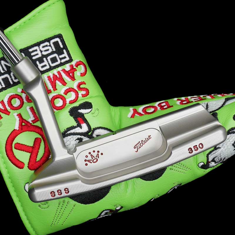 ������쥹 SSS �ĥ��������� �ĥ����ѥ��� �����åƥ��������� TIMELESS TT SSS TOURTYPE TOUR PUTTER SCOTTY CAMERON�ڿ�����������