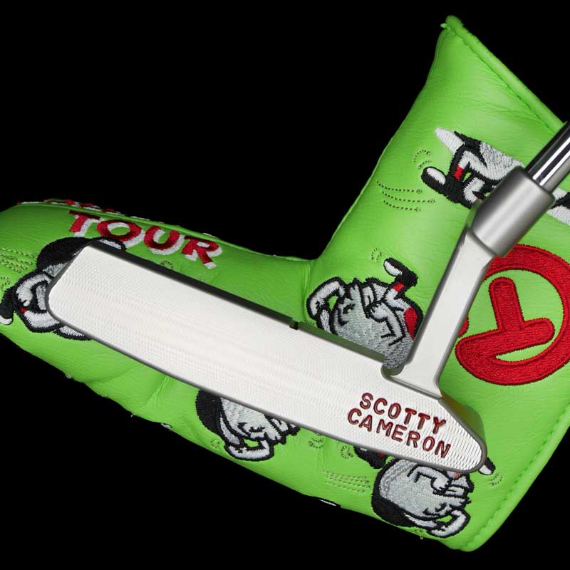 ������쥹 SSS �ĥ��������� �ĥ����ѥ��� �����åƥ��������� TIMELESS TT SSS TOURTYPE TOUR PUTTER SCOTTY CAMERON�ڿ�����������