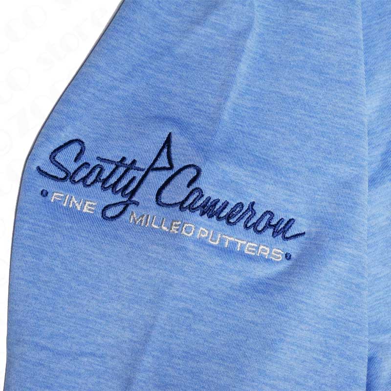 ��S�������Τߺ߸ˤ���ۥԡ��������ե���1/4 ���å� �ץ륪���С� - �饤�ȥ֥롼 �����åƥ��������� SCOTTY CAMERON�ڥ���ե���˥������꡼�����