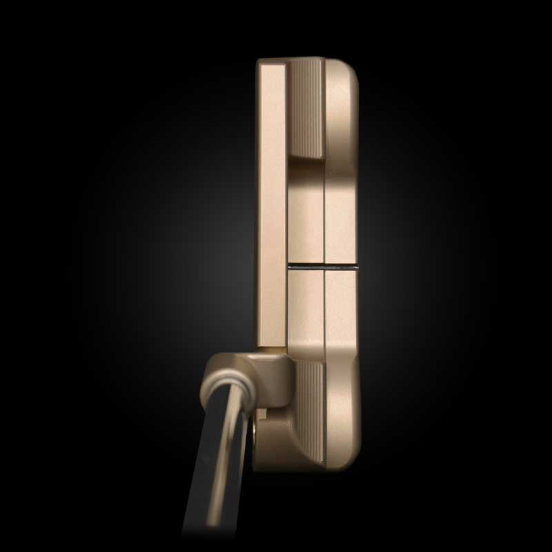 �ޥ������ե� �ĥ��������� SSS �����ޥƥ��å��֥��� �ĥ����ѥ��� �����åƥ��������� MASTERFUL TOURTYPE SSS Chromatic Bronze TOUR PUTTER SCOTTY CAMERON�ڿ�����������