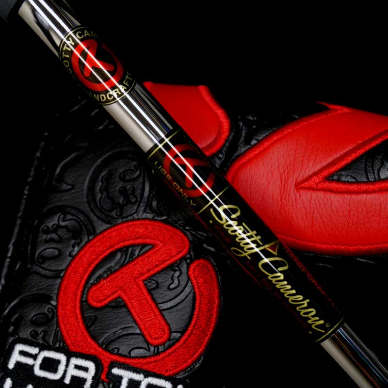 �ޥ������ե� �ĥ��������� SSS �����ޥƥ��å��֥��� �ĥ����ѥ��� �����åƥ��������� MASTERFUL TOURTYPE SSS Chromatic Bronze TOUR PUTTER SCOTTY CAMERON�ڿ�����������