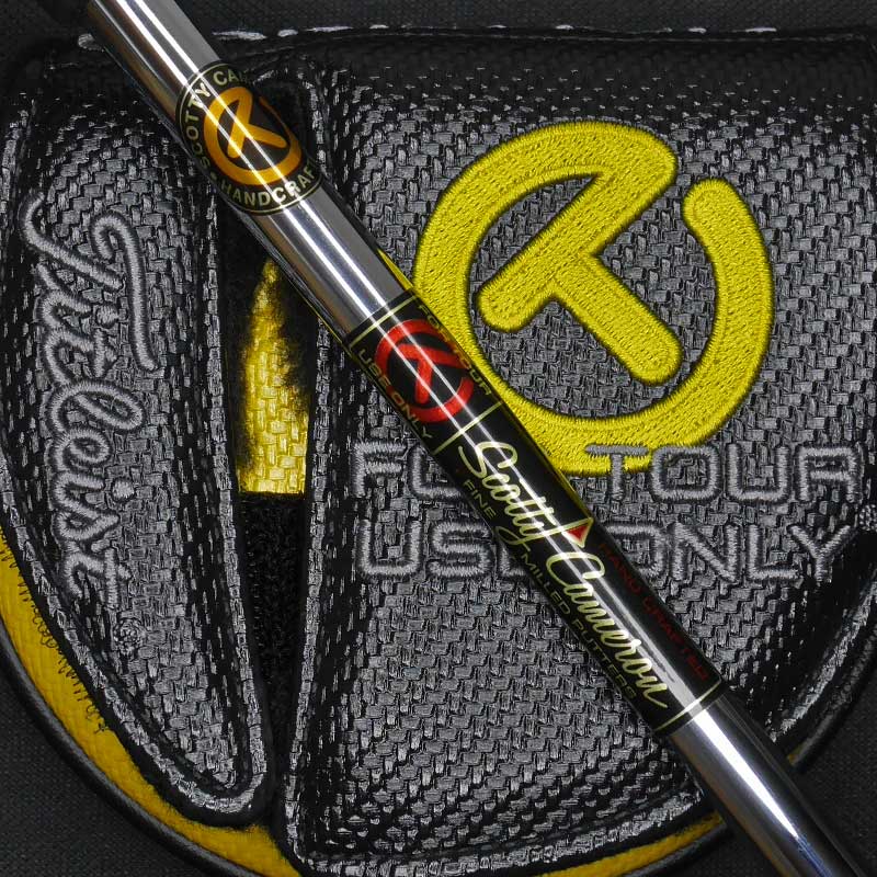 �ڥޥå������ۡ���/���㥹�ƥ��󡦥ȡ��ޥ����͡ۥե���ȥ�X T5.5 �ĥ����֥�å� ������ǥå� �ե��������åȥͥå� �ĥ����ץ��ȥ����ץѥ��� �����åƥ��������� SCOTTY CAMERON�ڿ����ò������