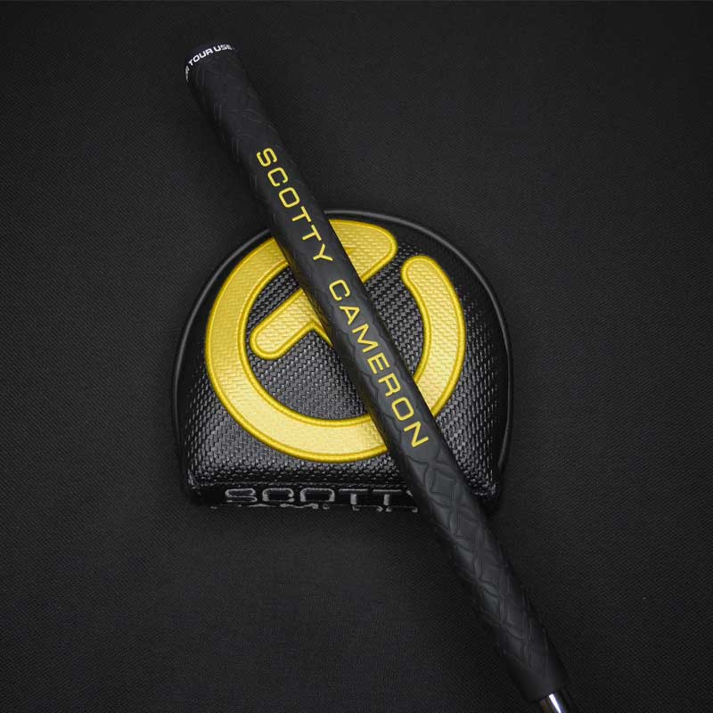 �ڥޥå������ۡ���/���㥹�ƥ��󡦥ȡ��ޥ����͡ۥե���ȥ�X T5.5 �ĥ����֥�å� ������ǥå� �ե��������åȥͥå� �ĥ����ץ��ȥ����ץѥ��� �����åƥ��������� SCOTTY CAMERON�ڿ����ò������