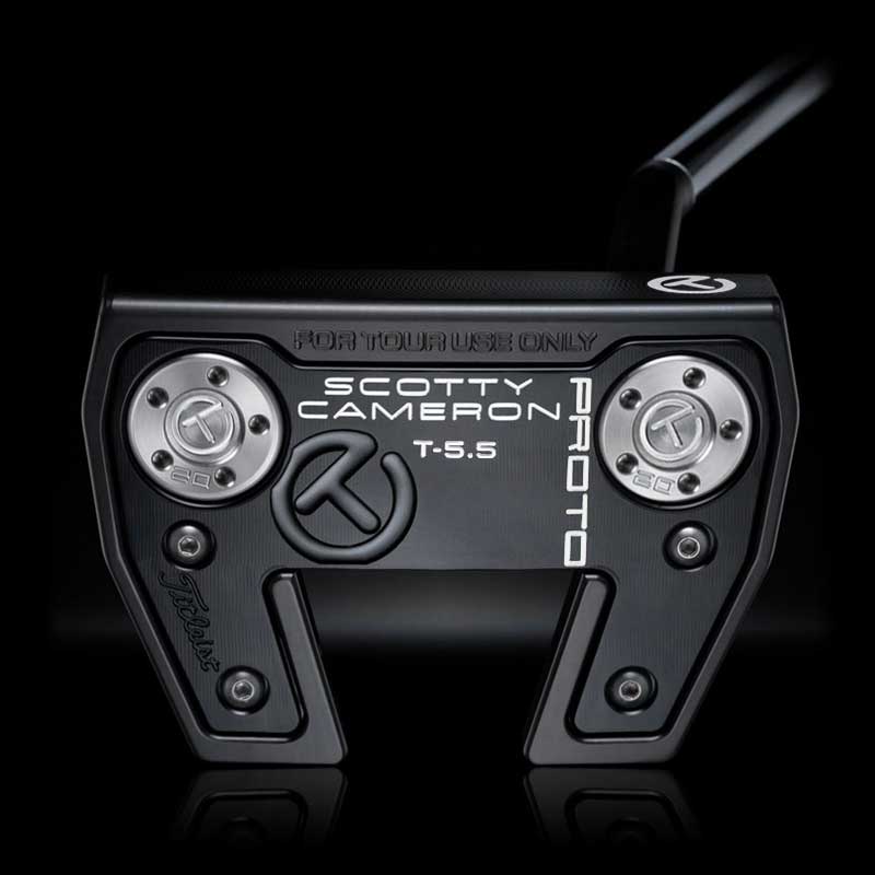 �ڥޥå������ۡ���/���㥹�ƥ��󡦥ȡ��ޥ����͡ۥե���ȥ�X T5.5 �ĥ����֥�å� ������ǥå� �ե��������åȥͥå� �ĥ����ץ��ȥ����ץѥ��� �����åƥ��������� SCOTTY CAMERON�ڿ����ò������