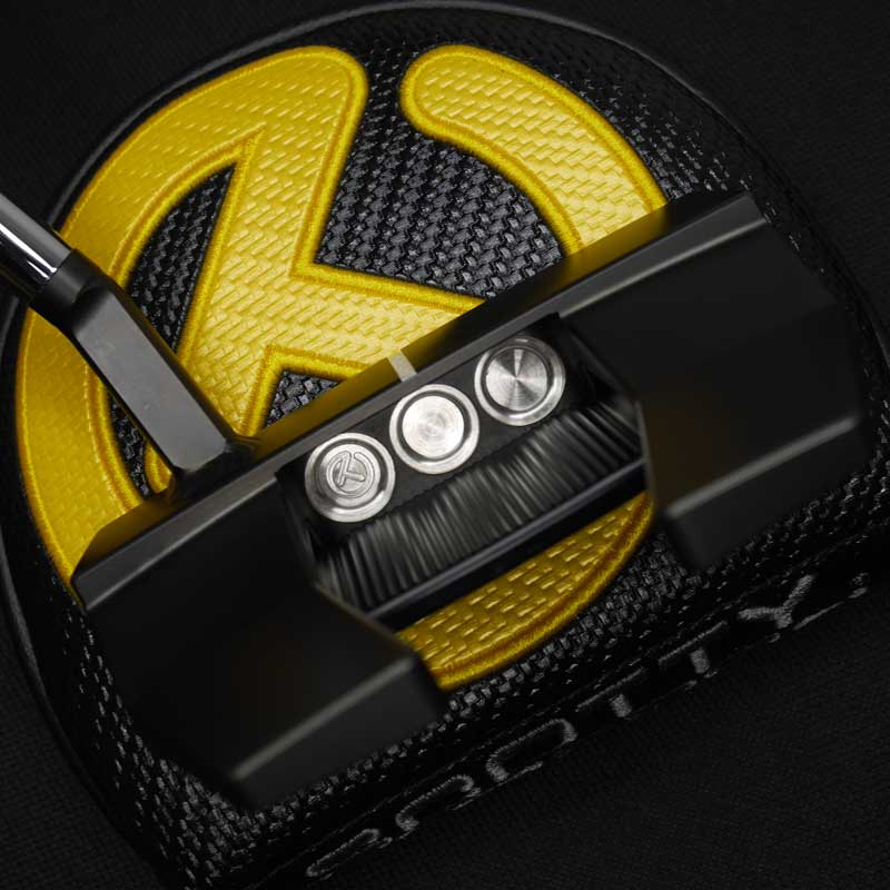 �ڥޥå������ۡ���/���㥹�ƥ��󡦥ȡ��ޥ����͡ۥե���ȥ�X T5.5 �ĥ����֥�å� ������ǥå� �ե��������åȥͥå� �ĥ����ץ��ȥ����ץѥ��� �����åƥ��������� SCOTTY CAMERON�ڿ����ò������