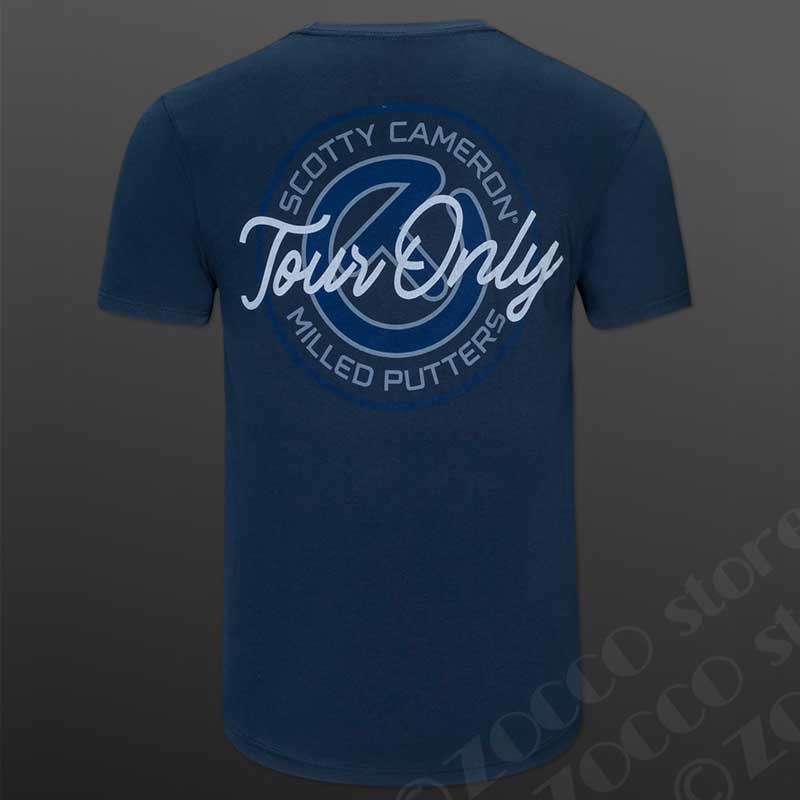 新品　スコッティキャメロン　サークルT Tシャツ スコッティキャメロン Tシャツ サークルT 【公式通販】