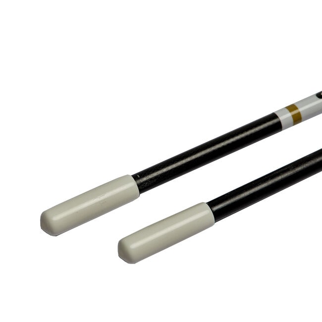 ܡ 饤ȥƥåʥĥƥå ֥å/ۥ磻/ BV Limited ALIGNMENT STICKS - Black/White//Gold