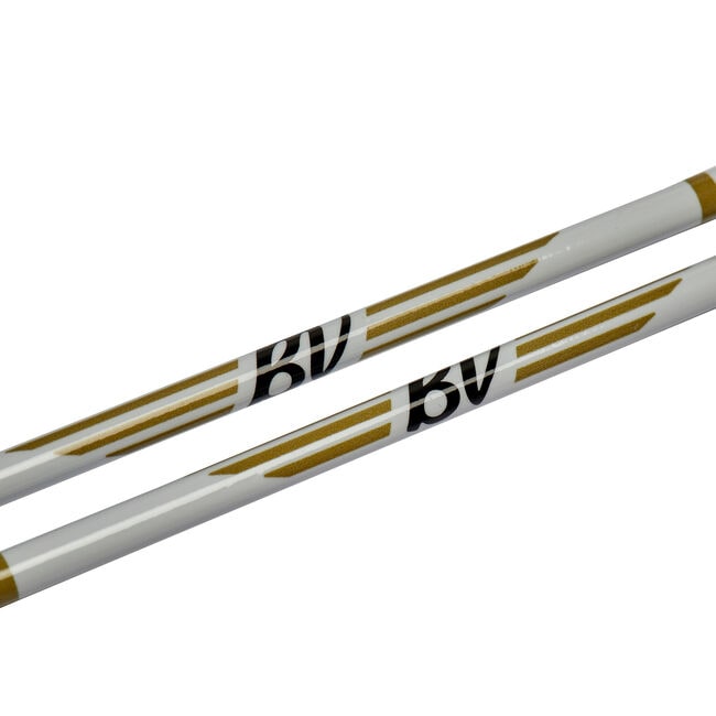 ܡ 饤ȥƥåʥĥƥå ֥å/ۥ磻/ BV Limited ALIGNMENT STICKS - Black/White//Gold