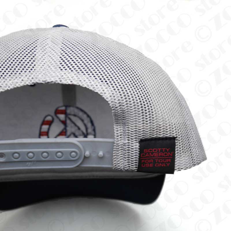 �ں����١�USA��������T �饦��ɥѥå� - �ͥ��ӡ�/�饤�ȥ��졼 ��å��奭��å� �����åƥ��������� SCOTTY CAMERON�ڥ���ե���˥������꡼�����