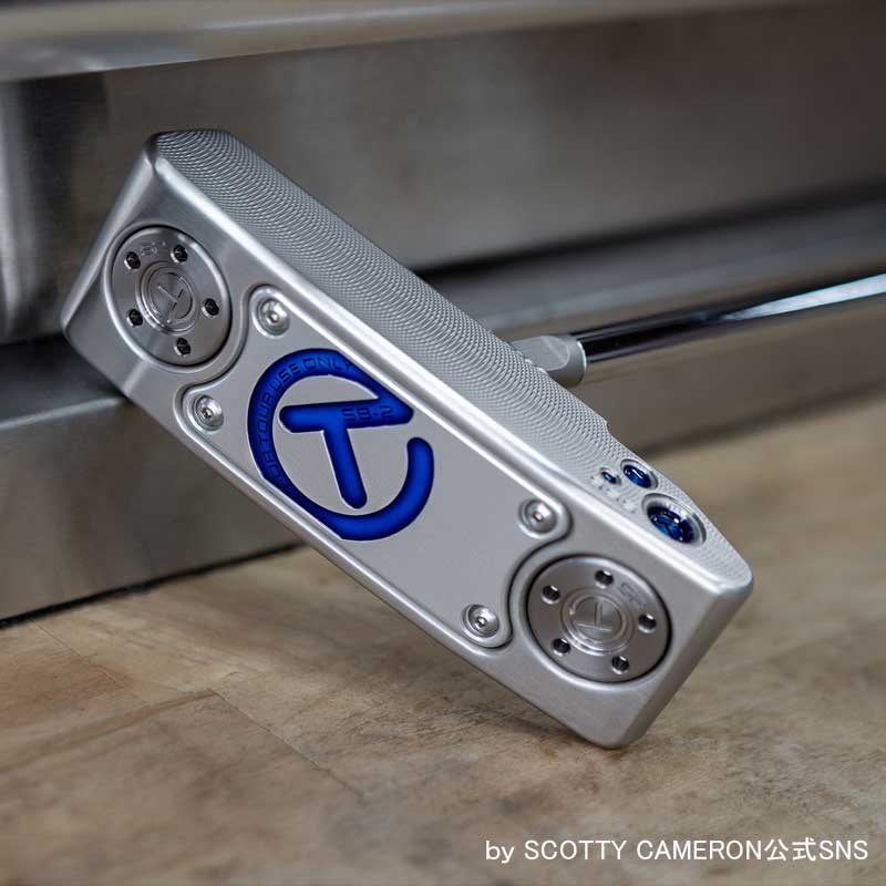 �����������Хå�2 �ץ��ȥ����� �ĥ����ѥ��� ������ɥ��󥿡��ͥå������åƥ��������� SQUAREBACK 2 TOURTYPE PROTOTYPE SCOTTY CAMERON�ڿ�����������