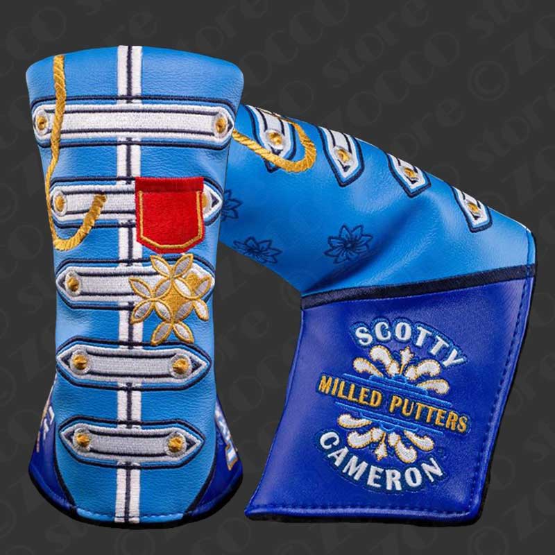 �ں����١�2023 ���ѥ����ץ� ��ߥƥå� ����������� �إåɥ��С� - Sgt ��Хס��� �����åƥ��������� The Open Limited SCOTTY CAMERON