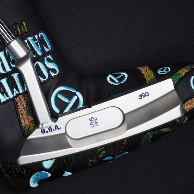 ����եĥޥ� �����������Хå� SSS �ץ��ȥ����� �ĥ����ѥ��� �����åƥ��������� SCOTTY CAMERON�ڿ�����������