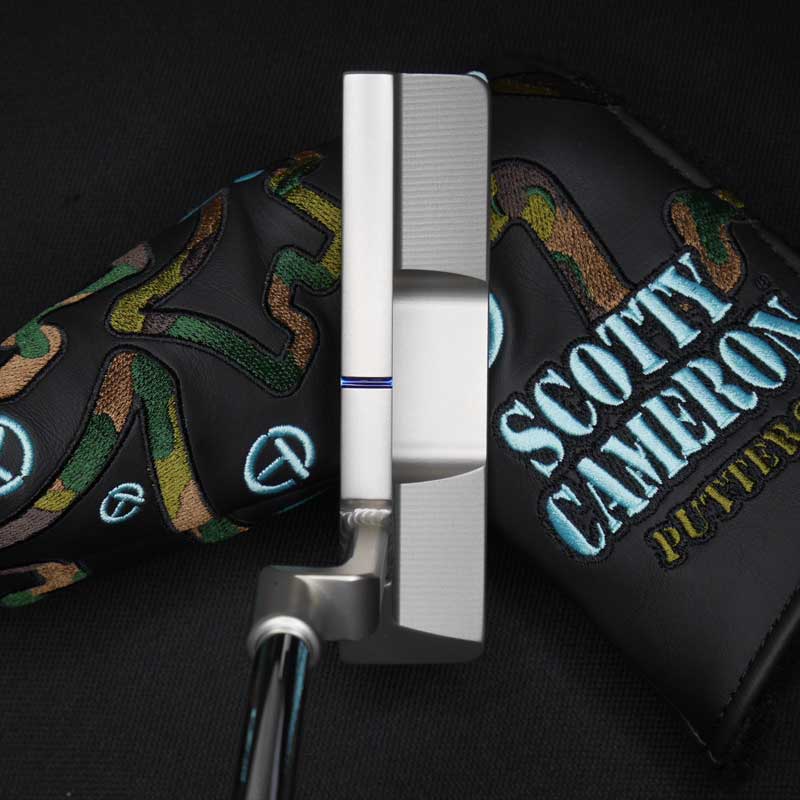 ����եĥޥ� �����������Хå� SSS �ץ��ȥ����� �ĥ����ѥ��� �����åƥ��������� SCOTTY CAMERON�ڿ�����������