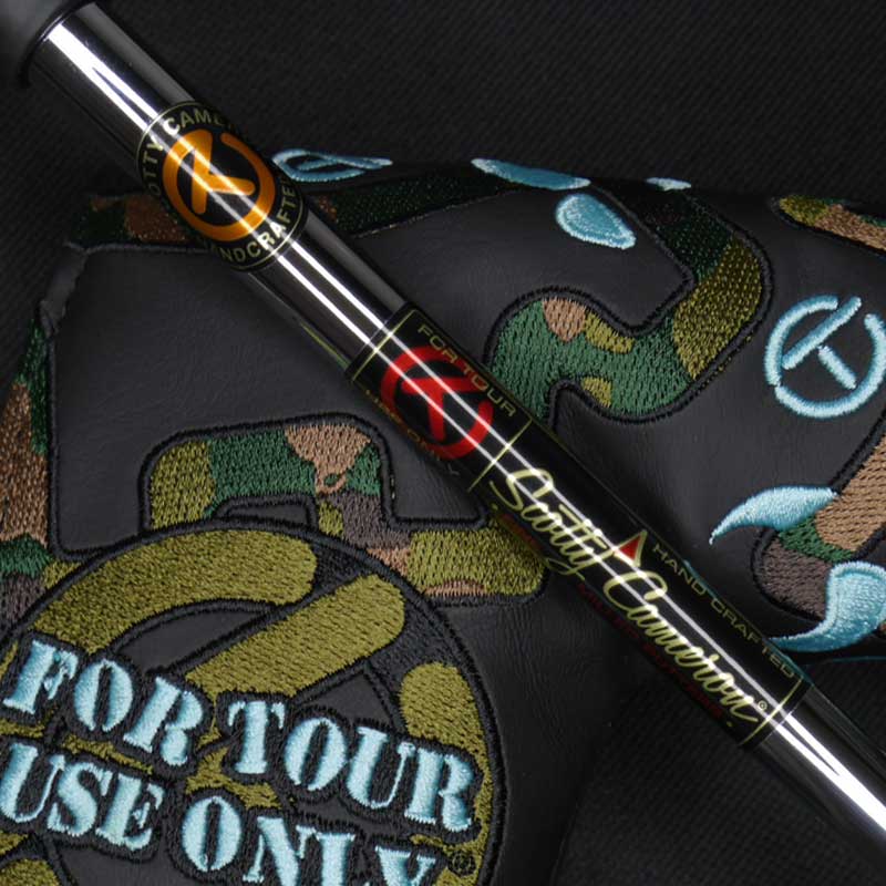 ����եĥޥ� �����������Хå� SSS �ץ��ȥ����� �ĥ����ѥ��� �����åƥ��������� SCOTTY CAMERON�ڿ�����������