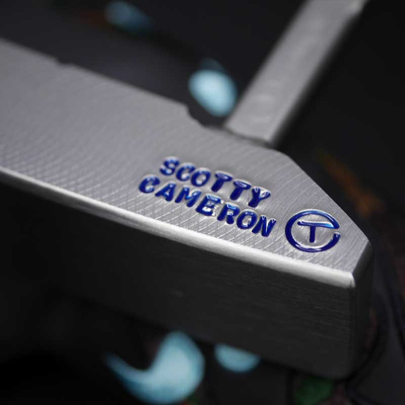 ����եĥޥ� �����������Хå� SSS �ץ��ȥ����� �ĥ����ѥ��� �����åƥ��������� SCOTTY CAMERON�ڿ�����������