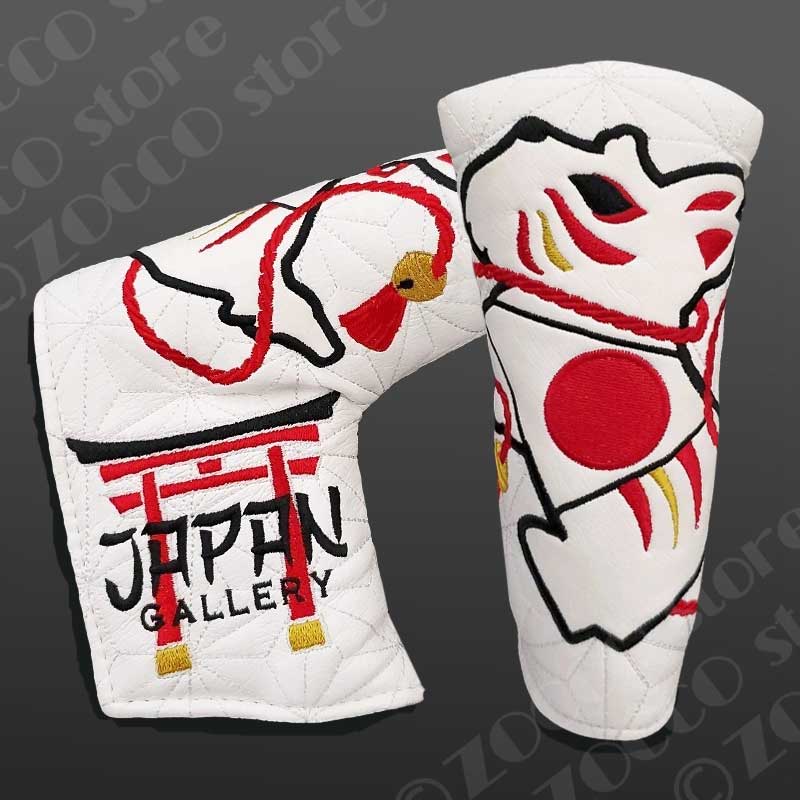 2025 ���ĥͥɥå� KITSUNE DOG ���� ��ߥƥå� ����������� �إåɥ��С� - �ۥ磻�� �����åƥ��������� SCOTTY CAMERON�ڥ���ѥ󥮥��꡼�����