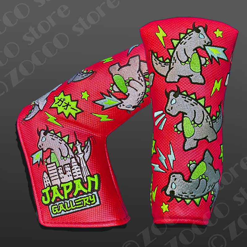 2025 ���󥷥� ������ Dancing Godzilla ��ߥƥå� ����������� �إåɥ��С� - ��å� �����åƥ��������� SCOTTY CAMERON�ڥ���ѥ󥮥��꡼�����