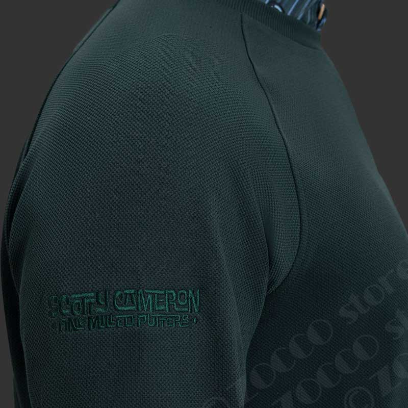 2025 �����åƥ��ɥå� ���롼�ͥå� ��ߥƥå� �ץ륪���С� - �Υ�ǥ��å��ѥ��󥰥꡼�� �����åƥ��������� SCOTTY CAMERON