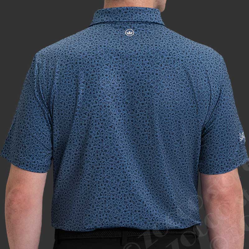 7�ݥ���ȥ��饦�� �饤�� ��ߥƥå� �ݥ������ - �֥롼�ء��� �����åƥ��������� SCOTTY CAMERON