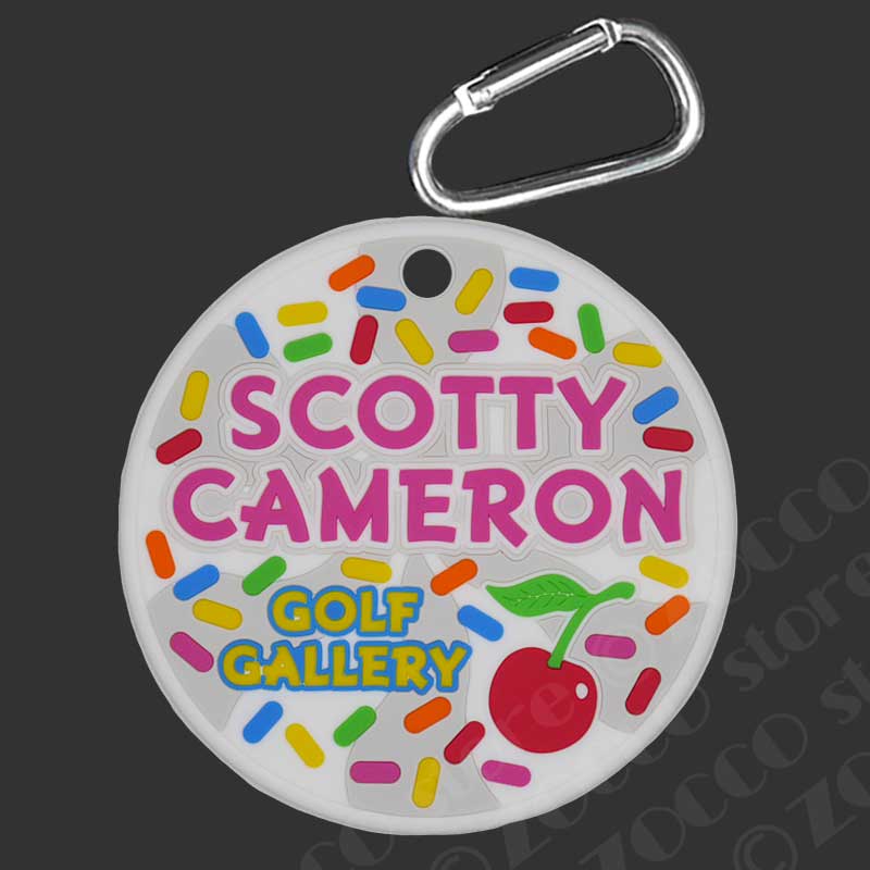 ���ץ�󥯥� �����꡼ ��ߥƥå� �ѥåƥ��󥰥ǥ����� - �ۥ磻�� - �����åƥ��������� SCOTTY CAMERON�ڥ���ե���˥������꡼�����