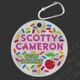 ���ץ�󥯥� �����꡼ ��ߥƥå� �ѥåƥ��󥰥ǥ����� - �ۥ磻�� - �����åƥ��������� SCOTTY CAMERON�ڥ���ե���˥������꡼�����