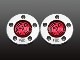 �������ʡ�Tour Only Circle T Weights 15g - Red for Fastback Squareback M1 SCOTTY CAMERON �����åƥ��������� �ĥ�������꡼��������T ��å� ������������15g