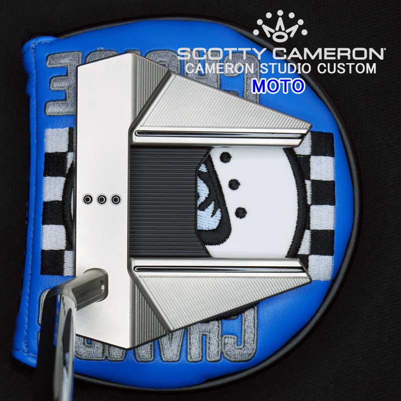 �ڥ�������MOTO��������ۡ�36��������󥰥ǥ����󥰥�åס���ܥѥ�����2025 �ե���ȥ� 7.5 �����åƥ��������󥹥����� ��������ѥ��� - �֥롼���顼�������� �����åƥ��������� SCOTTY CAMERON