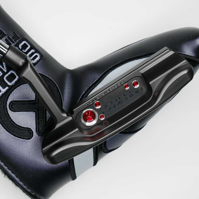 �ޥ������ե� �ĥ��������� SSS �ĥ����ѥ��� �����åƥ��������� SCOTTY CAMERON�ڿ�����������