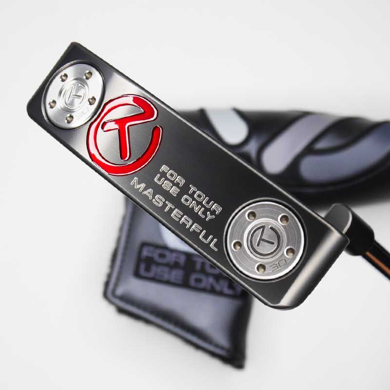 �ޥ������ե� �ĥ��������� SSS �ĥ����ѥ��� �����åƥ��������� SCOTTY CAMERON�ڿ�����������