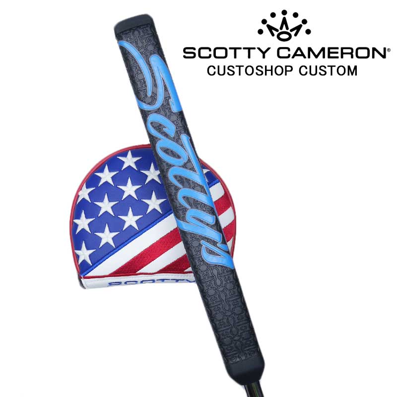 2022-2023 �ե���ȥ� X 5s �������ॷ��å� ��������ѥ��� - USA�������� - �����åƥ��������� SCOTTY CAMERON�ڥ��������������������