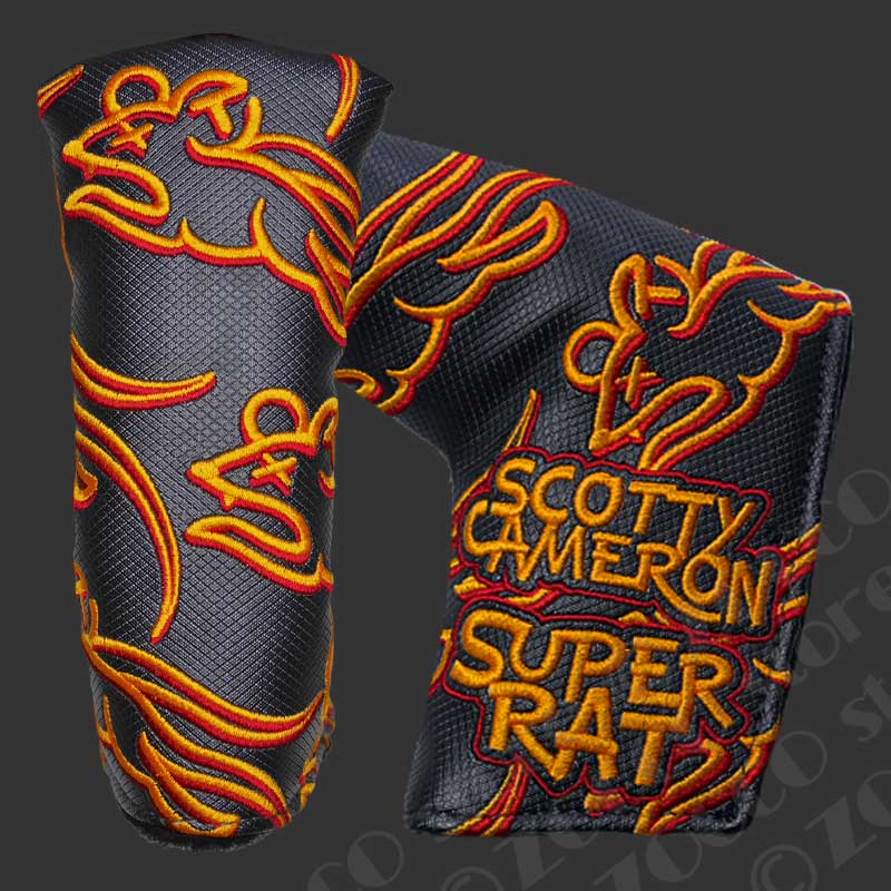 �ں����١ۥ����ѡ���å� �ĥ�������꡼ �إåɥ��С� �����åƥ��������� SCOTTY CAMERON