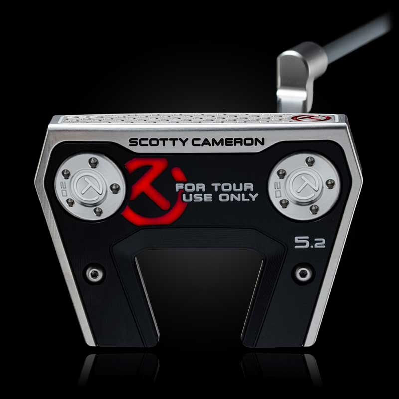 �˥塼 �ե���ȥ� T5.2 SSS SCS ���󥵡��� �ĥ����ѥ��� �����åƥ��������� SCOTTY CAMERON�ںǿ���ǥ�ۡڿ�����������