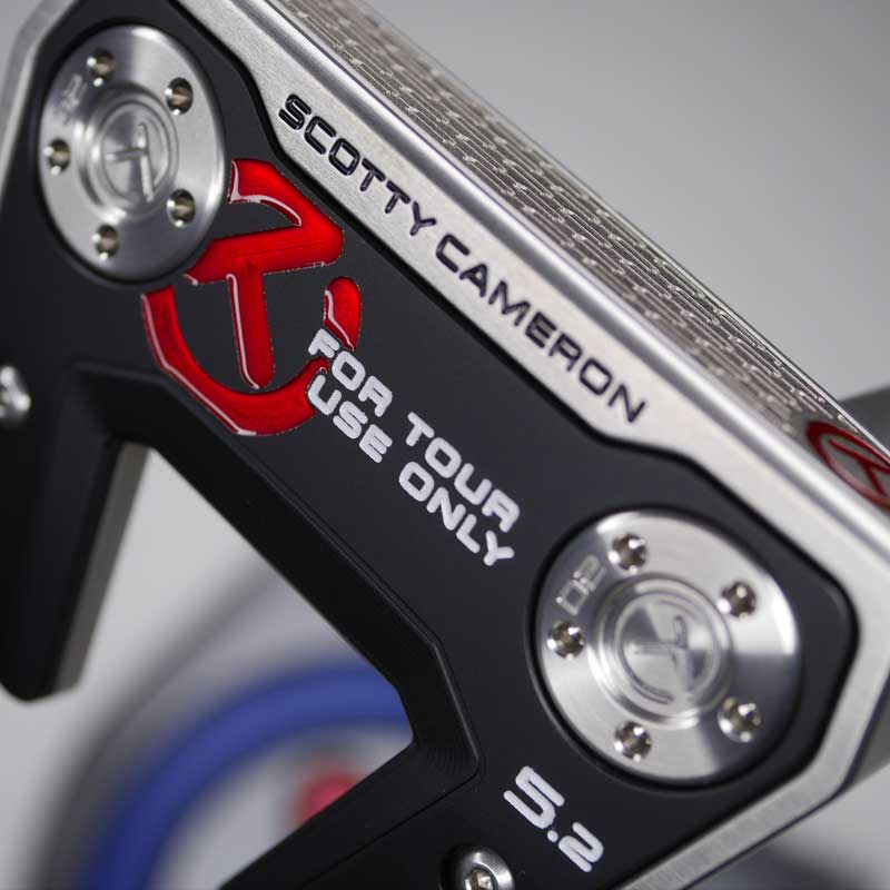 �˥塼 �ե���ȥ� T5.2 SSS SCS ���󥵡��� �ĥ����ѥ��� �����åƥ��������� SCOTTY CAMERON�ںǿ���ǥ�ۡڿ�����������