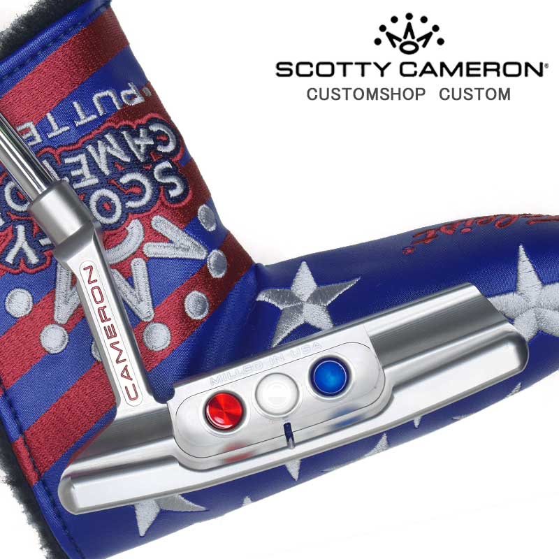2023 �����ѡ����쥯�� �˥塼�ݡ���2 �ѥ��� - USA���顼�������� �����åƥ��������� SCOTTY CAMERON�ڥ��������������������
