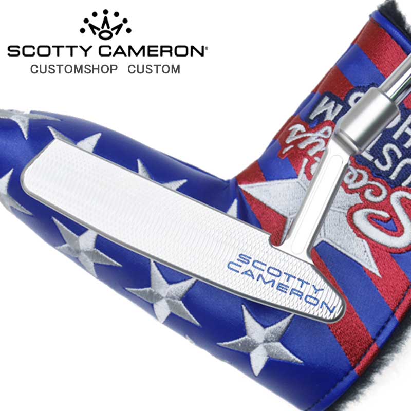 2023 �����ѡ����쥯�� �˥塼�ݡ���2 �ѥ��� - USA���顼�������� �����åƥ��������� SCOTTY CAMERON�ڥ��������������������