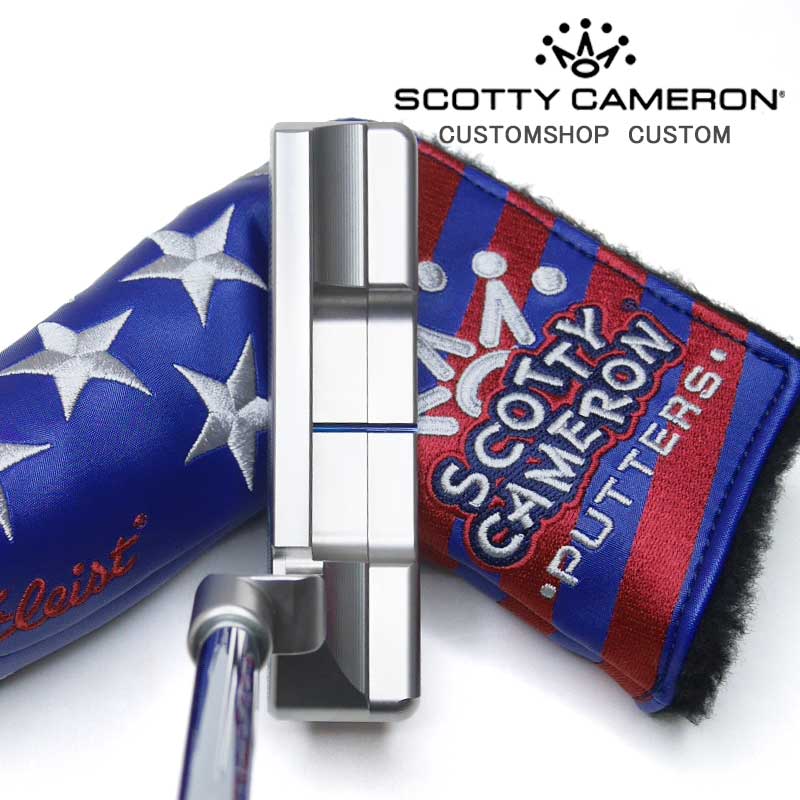 2023 �����ѡ����쥯�� �˥塼�ݡ���2 �ѥ��� - USA���顼�������� �����åƥ��������� SCOTTY CAMERON�ڥ��������������������