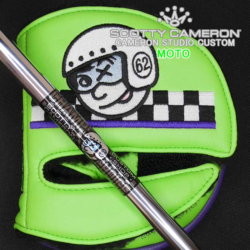 �ڥ�������MOTO���������2025 �ե���ȥ� 11.5 �����åƥ��������󥹥����� ��������ѥ��� - ���꡼�� �������� �����åƥ��������� SCOTTY CAMERON