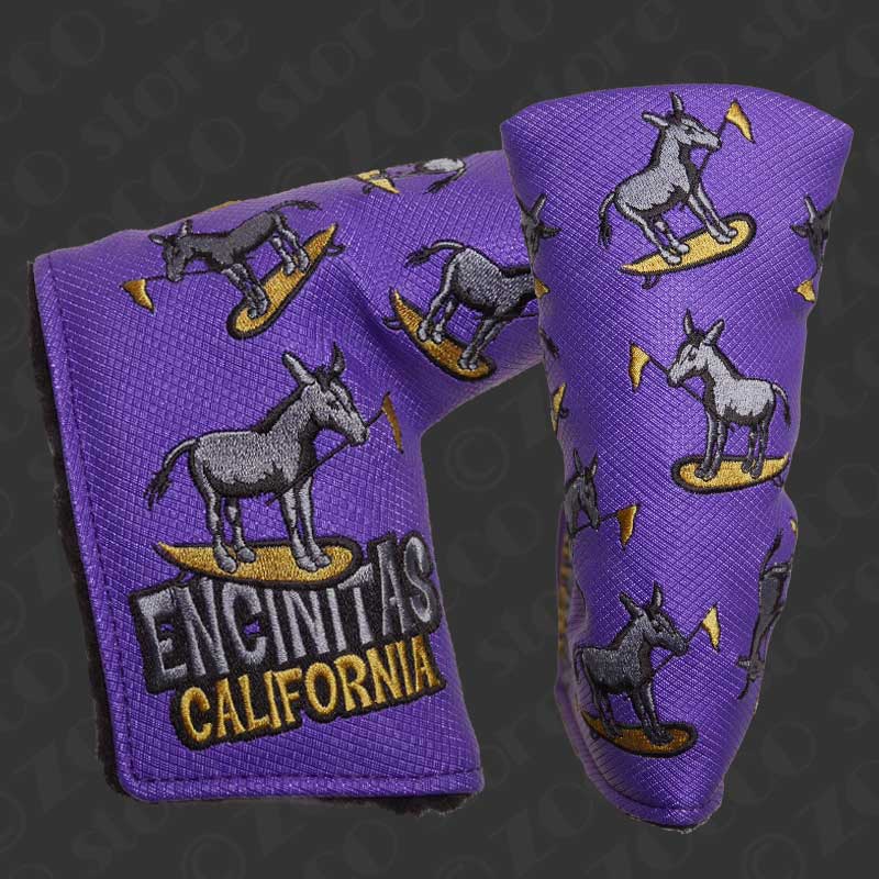 ���󥷥� �����ե����ɥ󥭡�����å� �إåɥ��С� - �ѡ��ץ� �����åƥ��������� SCOTTY CAMERON�ڥ���ե���˥������꡼���ڥ�����ߥƥåɡ�