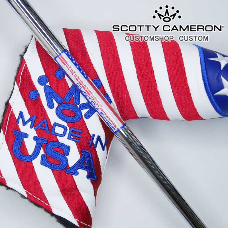 2023 �����ѡ����쥯�� �˥塼�ݡ���2�� �ץ饹 �ѥ��� - USA���顼�������� �����åƥ��������� SCOTTY CAMERON�ڥ��������������������