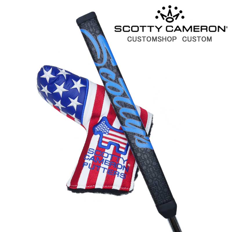 2023 �����ѡ����쥯�� �˥塼�ݡ���2�� �ץ饹 �ѥ��� - USA���顼�������� �����åƥ��������� SCOTTY CAMERON�ڥ��������������������