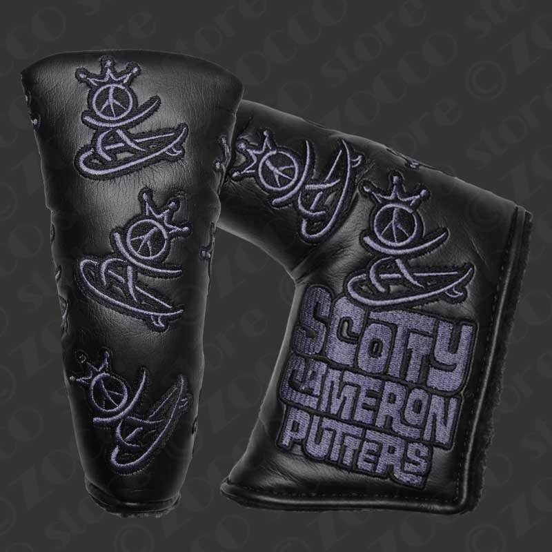 ���󥷥� �ԡ��������ե��� - �֥�å� - �����åƥ��������� SCOTTY CAMERON�ڥ���ե���˥������꡼���ڥ�����ߥƥåɡ�