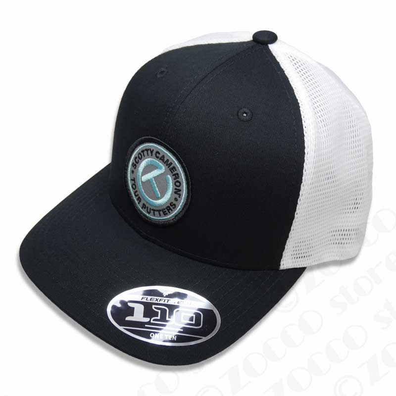 スコッティキャメロンサークルT メッシュキャップ