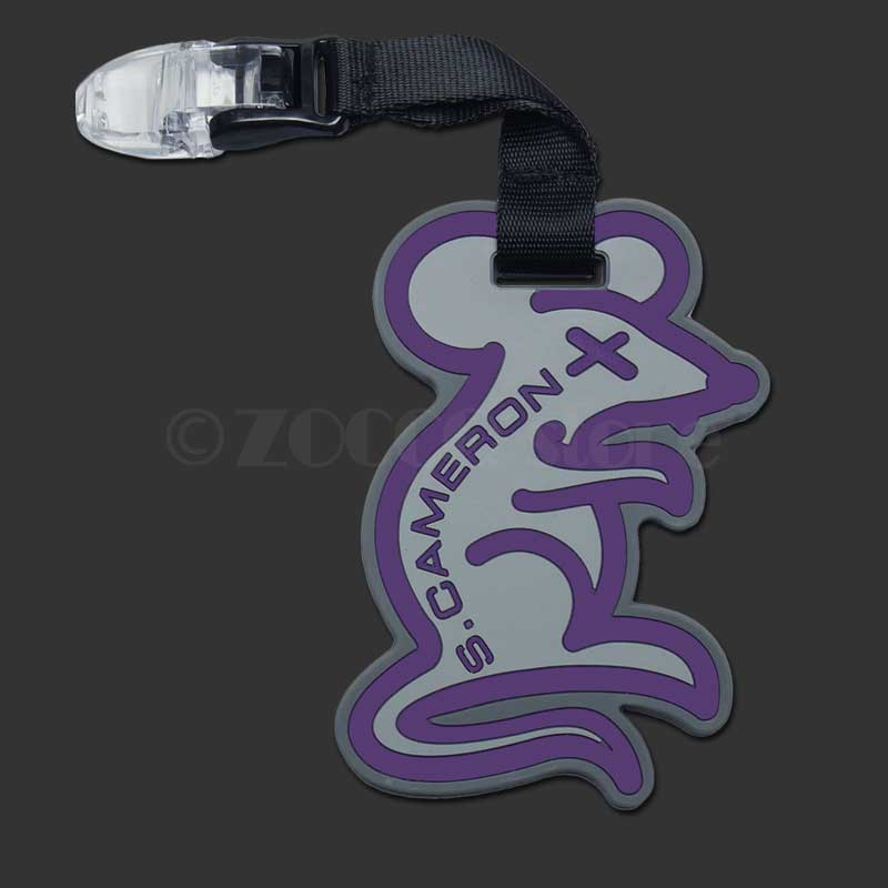 ں١ۡڷ쥢ۥѥС ۥ ꡼ å - ѡץ쥤 åƥ HEADCOVER LEASH RAT - PURPLE&GRAY SCOTTY CAMERONڥե˥꡼