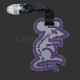 ں١ۡڷ쥢ۥѥС ۥ ꡼ å - ѡץ쥤 åƥ HEADCOVER LEASH RAT - PURPLE&GRAY SCOTTY CAMERONڥե˥꡼