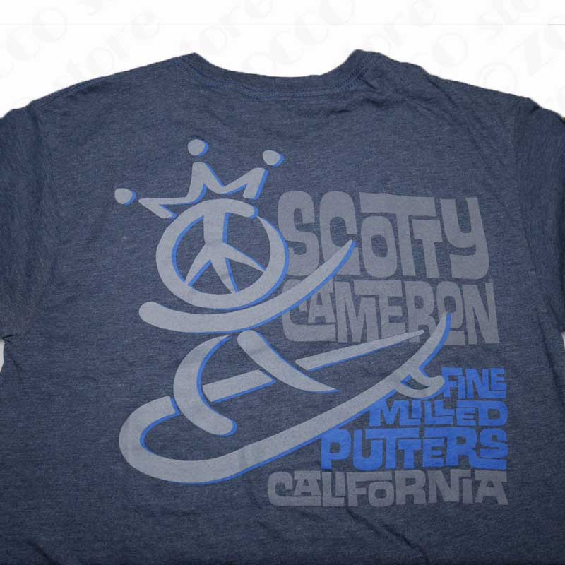 �ԡ��������ե��� ���󥰥��꡼�� Ĺµ T����� - �ͥ��ӡ����졼 �����åƥ��������� SCOTTY CAMERON�ڥ���ե���˥������꡼�����