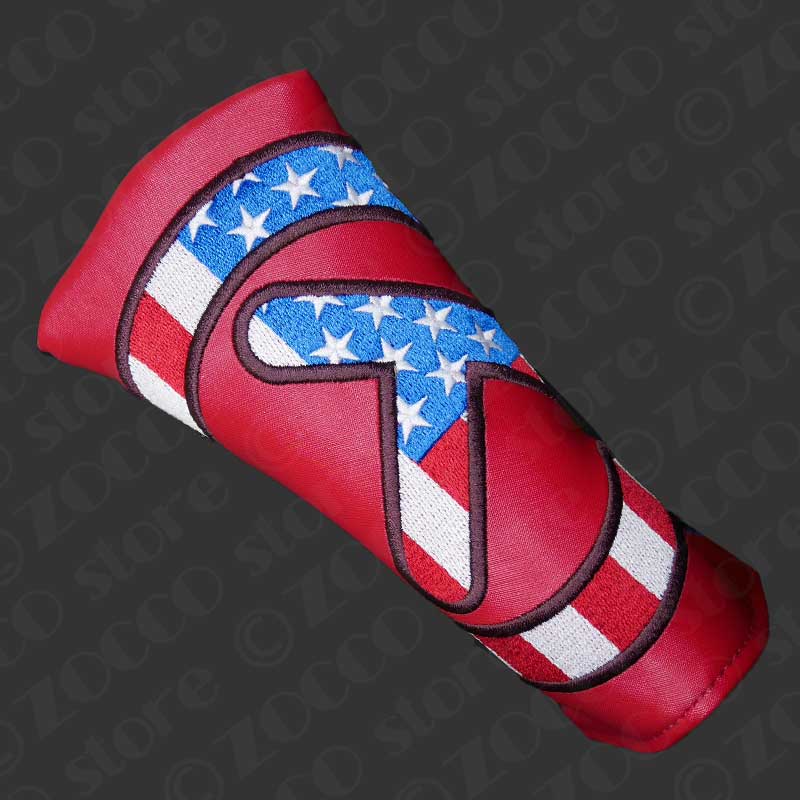 ��������ȥꥢ�� US�ե�å� ��������T �ĥ�������꡼ �إåɥ��С� ��å� �����åƥ��������� INDUSTRIAL Matchstick Triple Circle T Tour Headcover - Red SCOTTY CAMERON