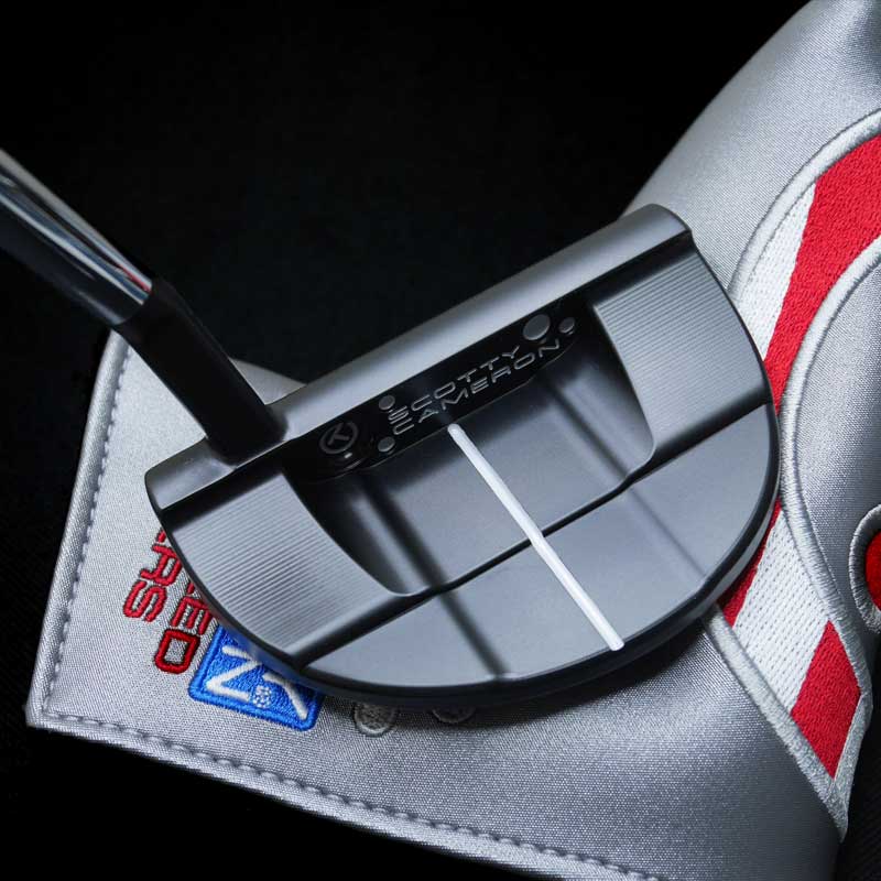 �ե����Хå� 5.5 SSS �ĥ����ץ��ȥ����� �ĥ����ѥ��� �����åƥ��������� FLOWBACK 5.5 F-5.5 SSS TOUR PUROTOTYPE TOUR PUTTER SCOTTY CAMERON�ڿ�����������