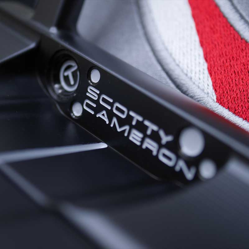 �ե����Хå� 5.5 SSS �ĥ����ץ��ȥ����� �ĥ����ѥ��� �����åƥ��������� FLOWBACK 5.5 F-5.5 SSS TOUR PUROTOTYPE TOUR PUTTER SCOTTY CAMERON�ڿ�����������