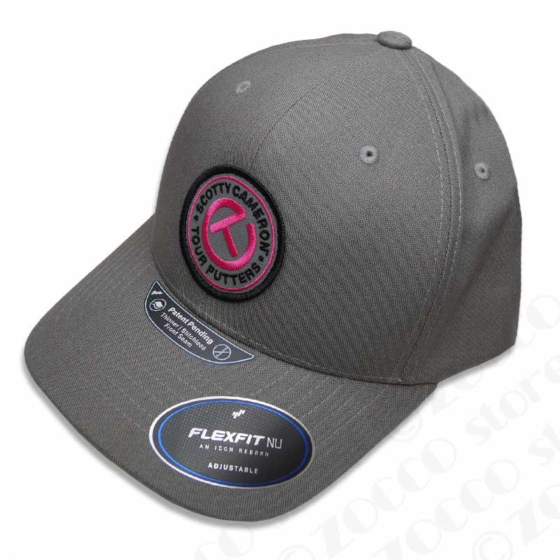 スコッティキャメロンサークルT キャップ